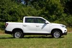 SsangYong Musso EX 2018 года (UK)